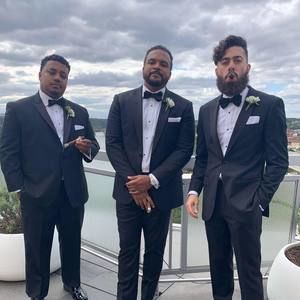 Meet your Posher, Chad